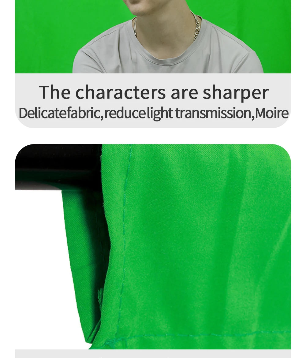 GAINVANE Background For Photography Backdrop Cloth Paper Multiple Colors Studio Fond Photo Solid Green Screen Muslin Shooting