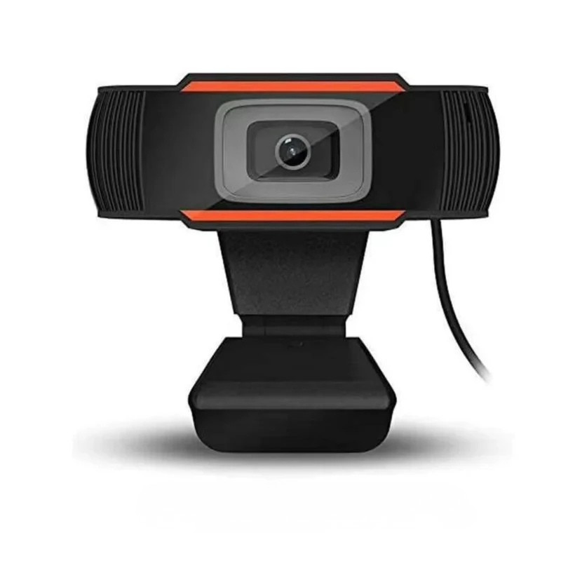 Mini Webcam 480/720/1080P HD USB Web Camera With Microphone For PC Computer Desktop Gamer Webcast Video Call Conference Work